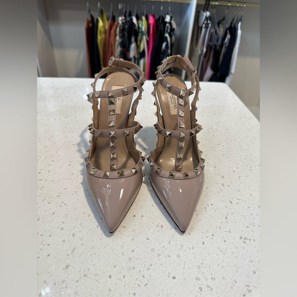 Current season. Valentino Rockstud. Brand New! With box and dust bags - Picture 2 of 5